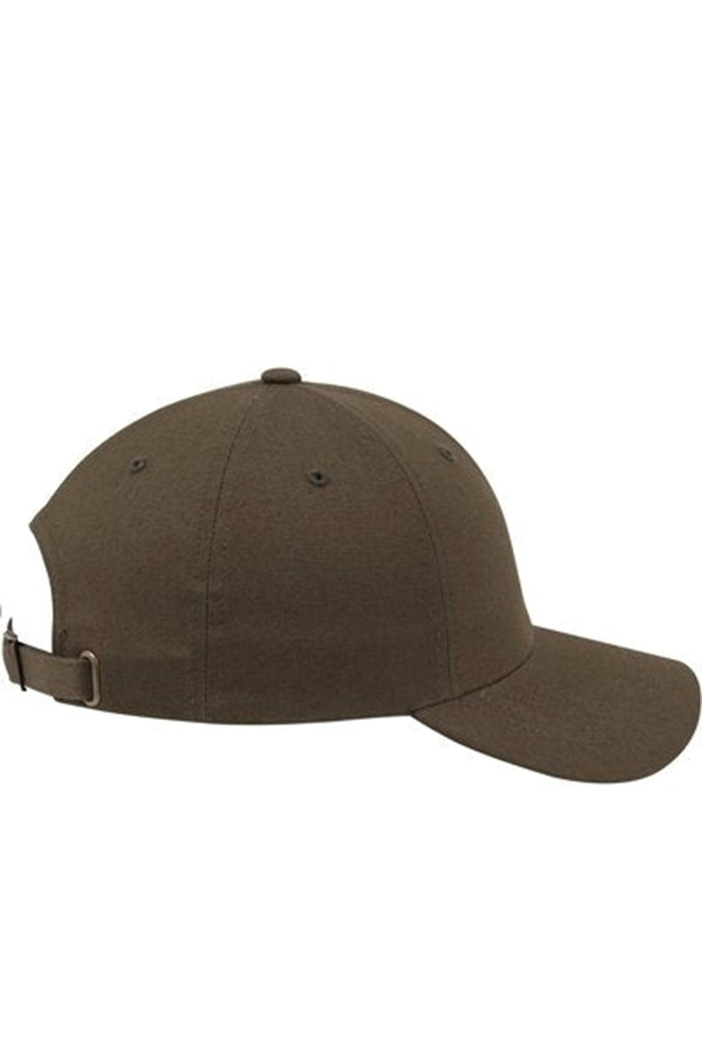 Low Profile Caps - Army Grønn