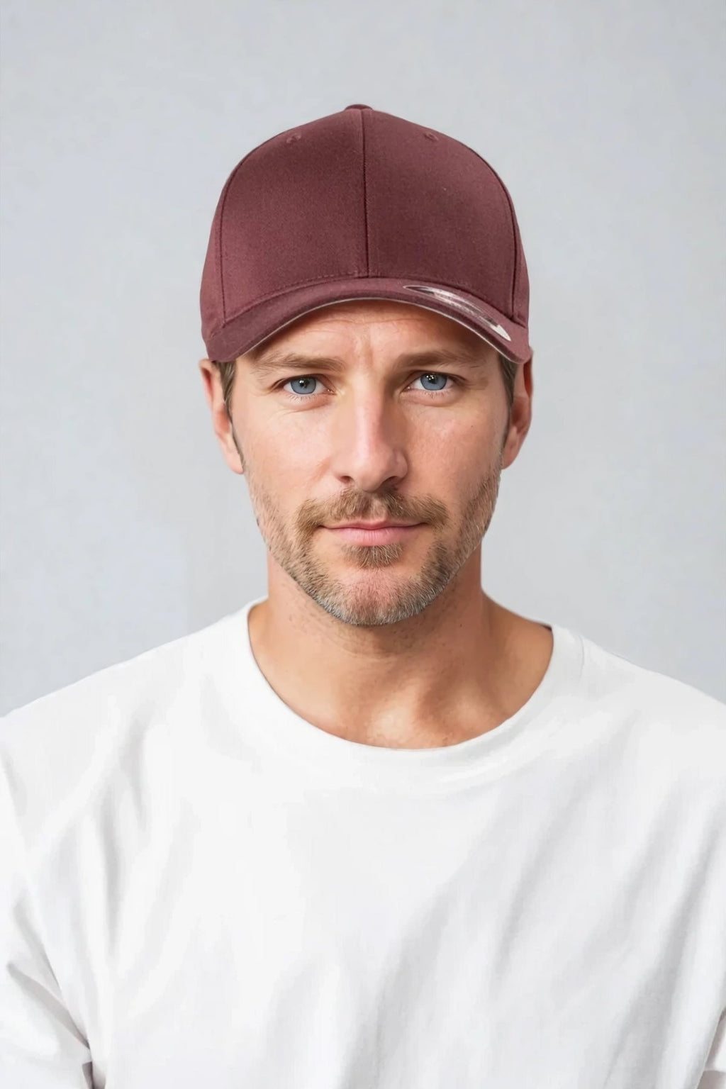 Flexfit Wooly Combed - Kastanje