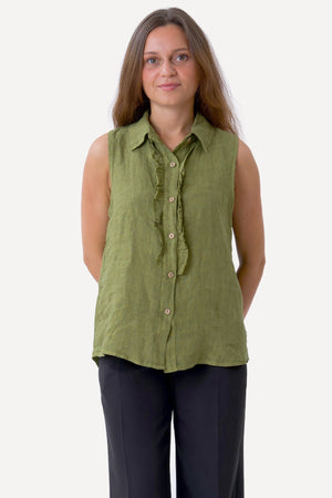 Mio Lin Topp - Oliven