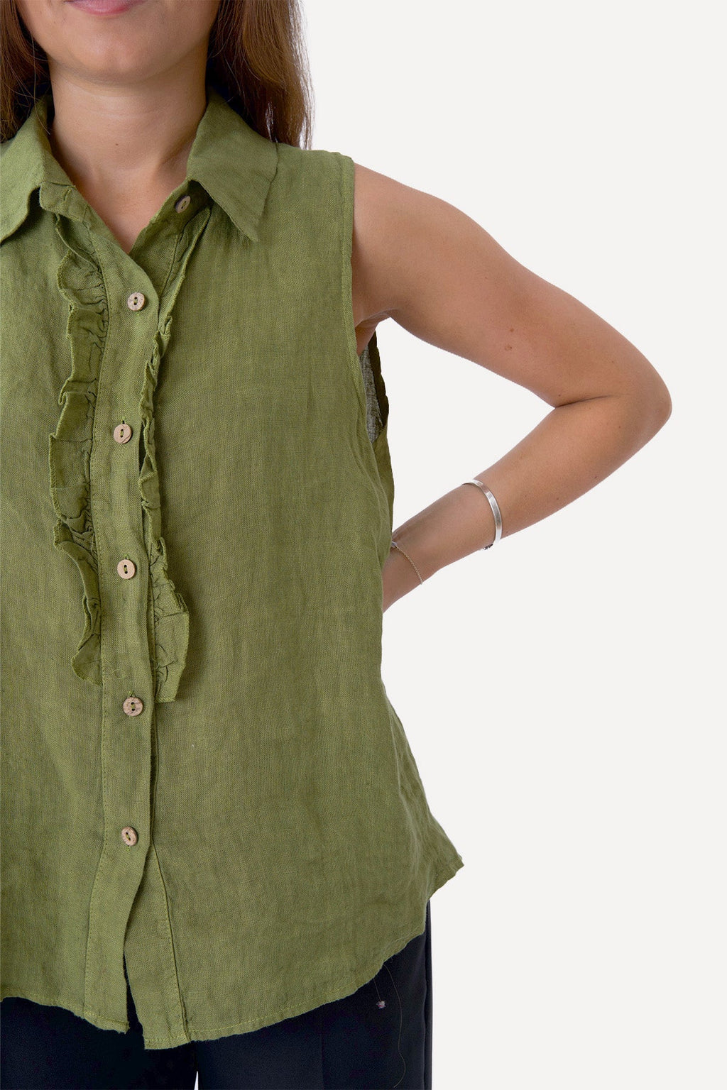Mio Lin Topp - Oliven
