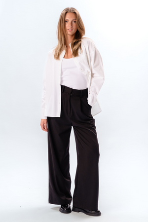 Nadia Pants - Svart