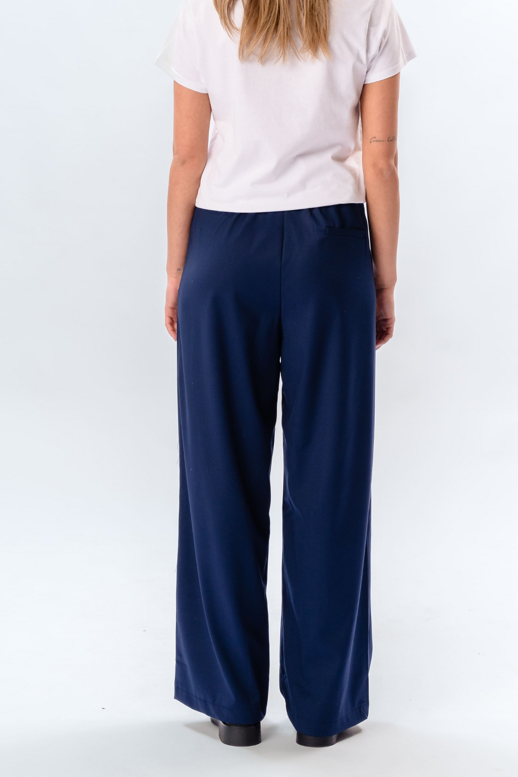 Nadia Pants - Navy