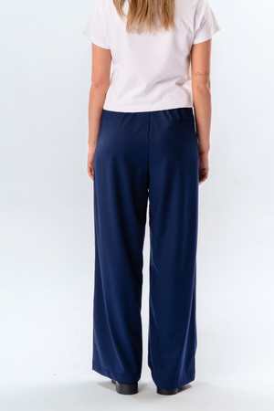 Nadia Pants - Navy