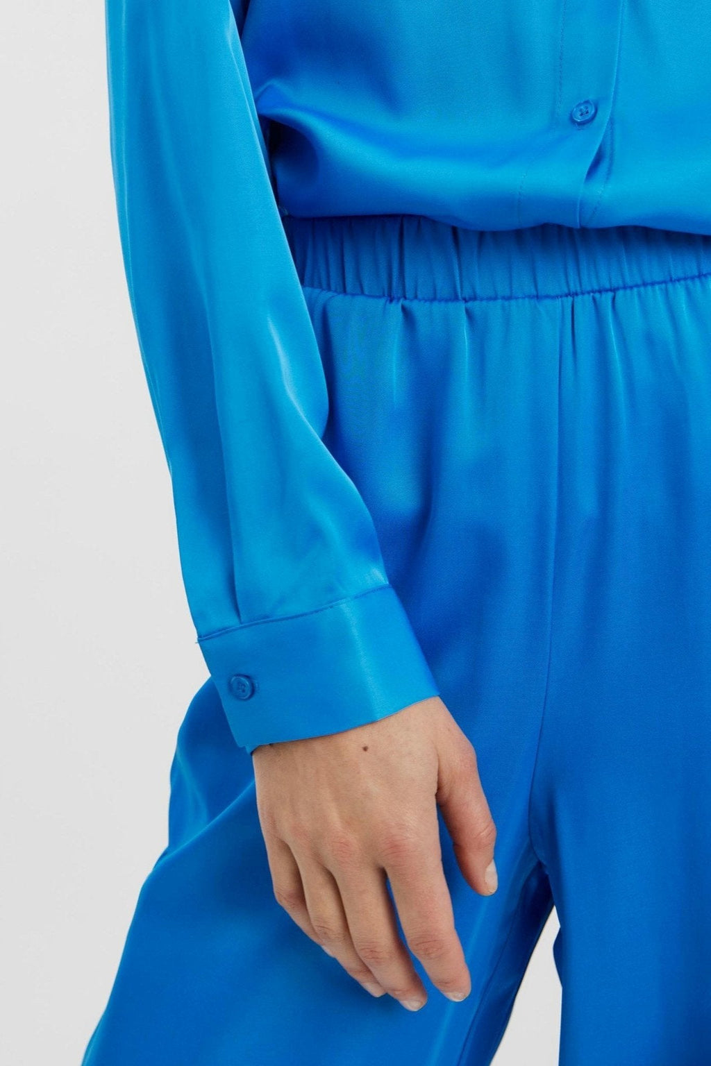 Natalia Highwaist Pants - Blithe