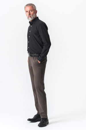 Den Originale Premium Performance Skjorte - Sort