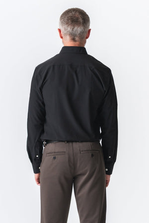 Den Originale Premium Performance Skjorte - Sort