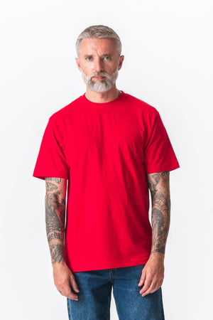 Oversized T-skjorter - Pakketilbud (3 stk.)