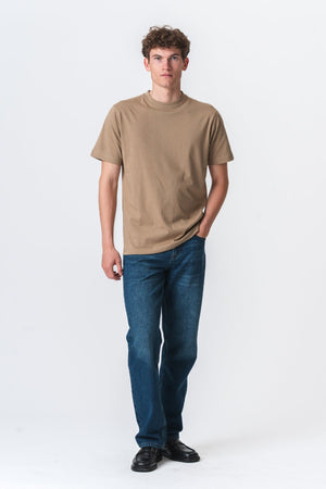 Oversized T-shirt - Khaki