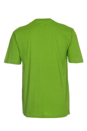 Oversized T-shirt - Lime Grønn