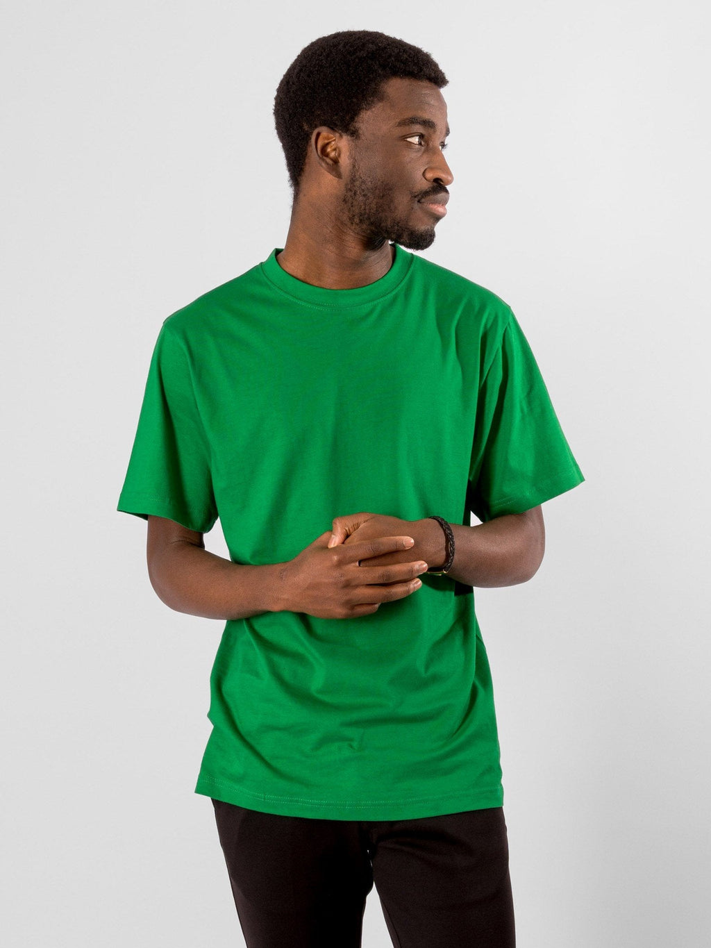 Oversized T-shirt - Spring Green