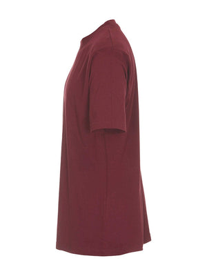 Oversized t-shirt - Bordeaux