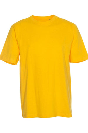 Oversized t-shirt - Gul