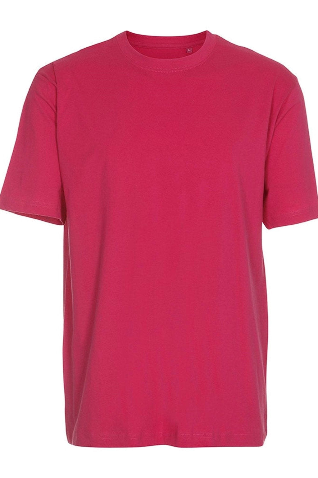 Oversized t-shirt - Rosa