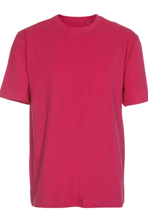 Oversized t-shirt - Rosa