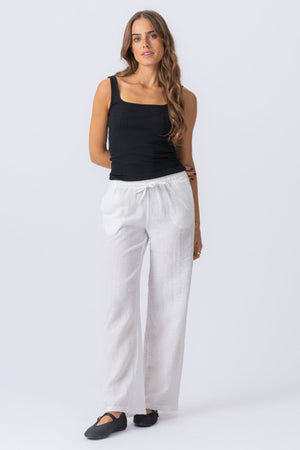 Lilly Pants - Hvit