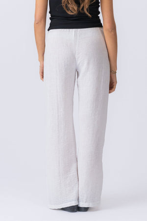 Lilly Pants - Hvit
