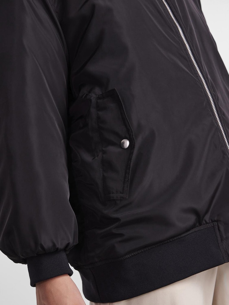 Danny Bomber Jacka - Svart