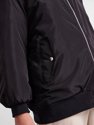 Danny Bomber Jacka - Svart