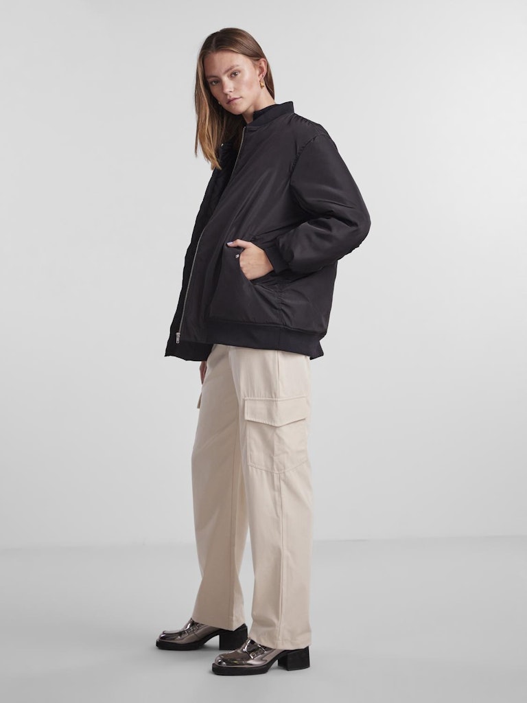 Danny Bomber Jacka - Svart