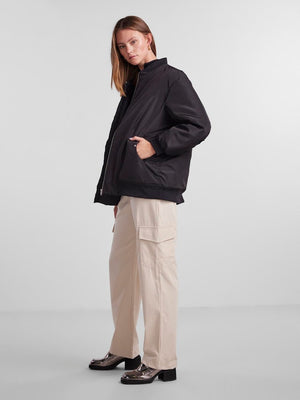 Danny Bomber Jacka - Svart