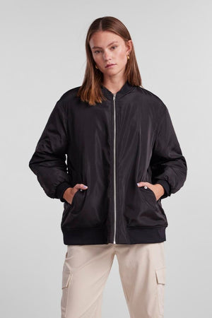 Danny Bomber Jacka - Svart