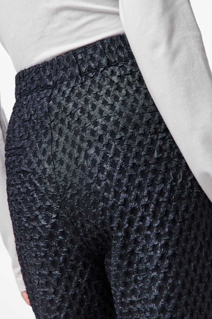 Nibe Straight Byxor - Sky Captain