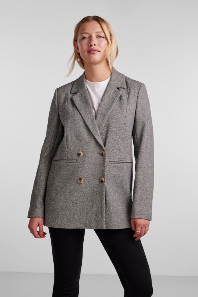 Haven Blazer Jakke - Svart