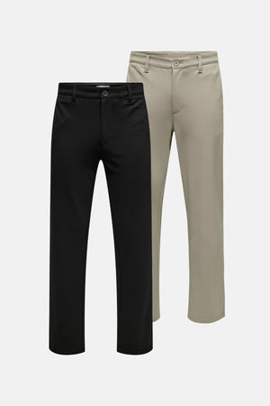 De Originale Performance-buksene (Regular) – Pakketilbud (2 stk.)