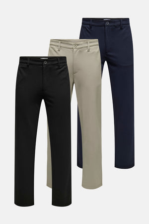 De Originale Performance-buksene (Regular) – Pakketilbud (3 stk.)