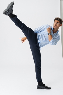 Performance Pants - Navy