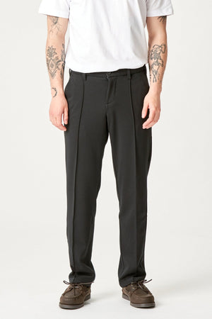Performance Pants Loose Fit - Svart