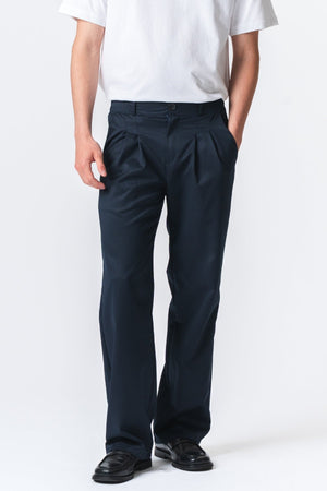 Performance Pants Bred Passform - Navy