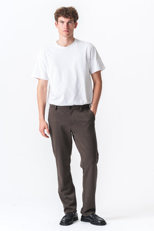 De Originale Performance Pants (Regular) - Mørk Brun