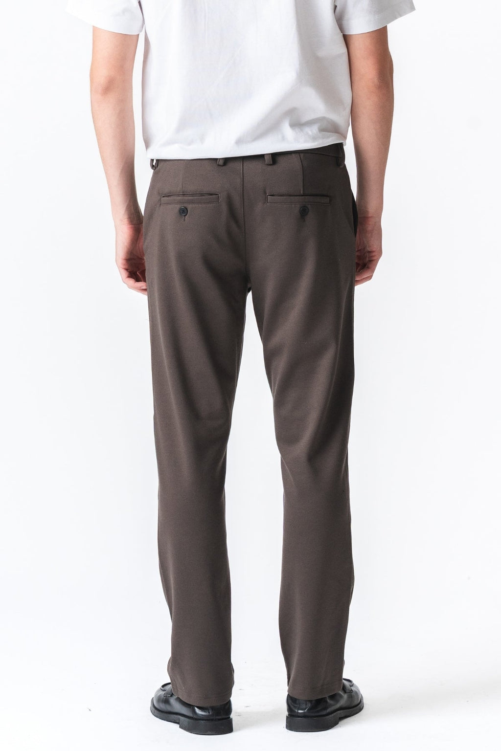 De Originale Performance Pants (Regular) - Mørk Brun