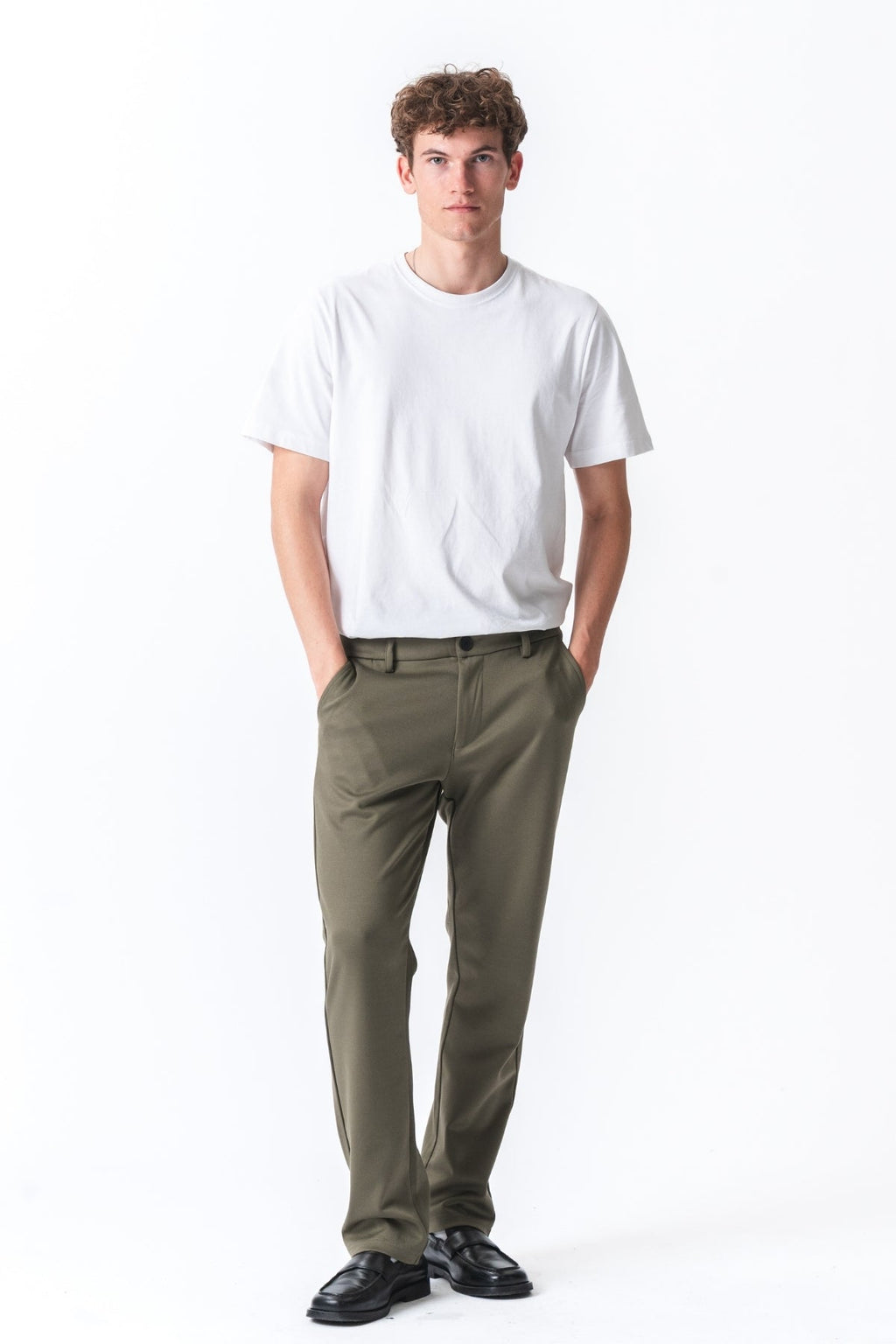 De Originale Performance Pants (Regular) - Olive