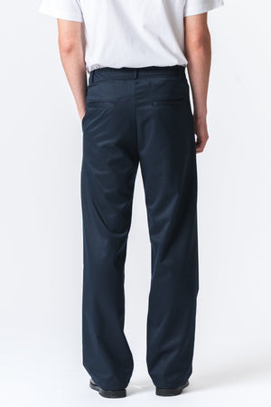 Performance Pants Bred Passform - Navy