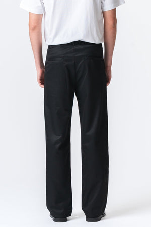 Performance Pants Wide Fit - Svart