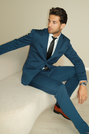 The Original Performance Suit™️ (Blå) - Pakketilbud