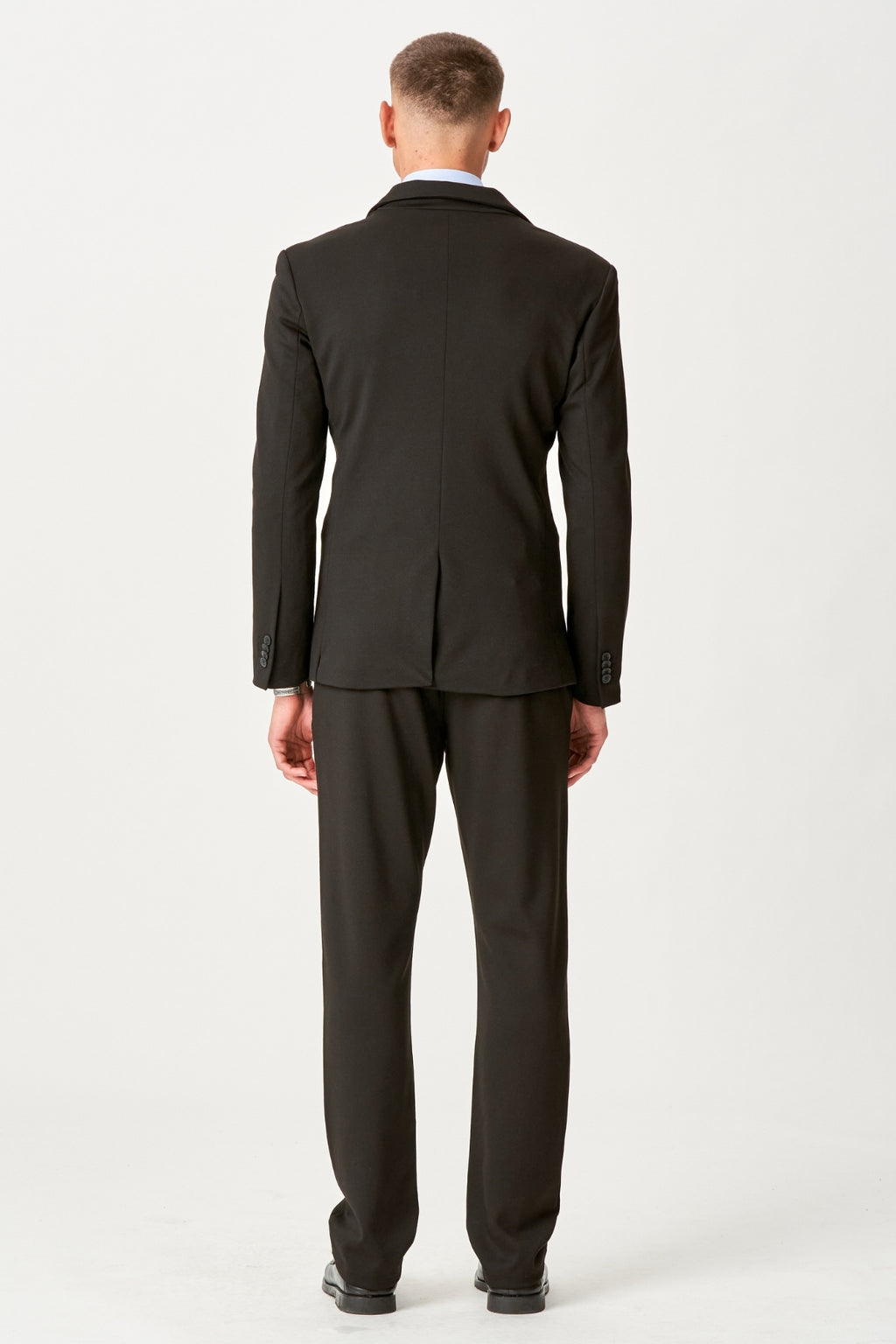 The Original Performance Suit Regular Fit - (Svart)