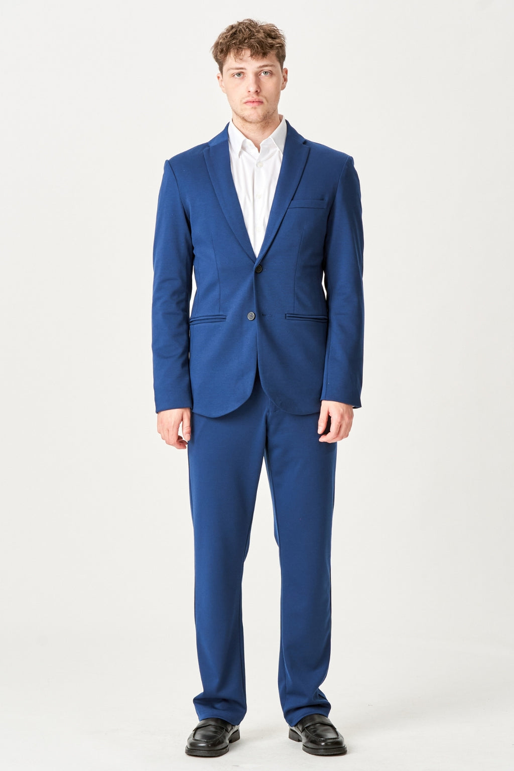 The Original Performance Suit Regular Fit - (Blå) (V.I.P)