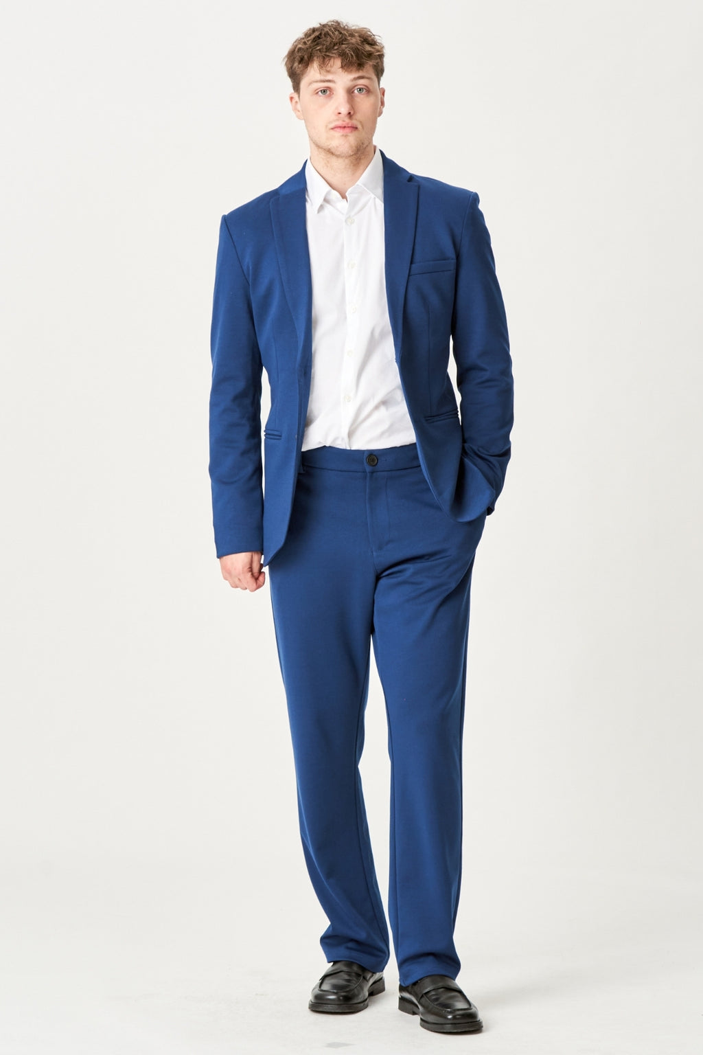 The Original Performance Suit Regular Fit - (Blå) (V.I.P)