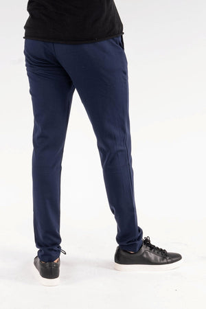 Performance Jog Pants - Navy