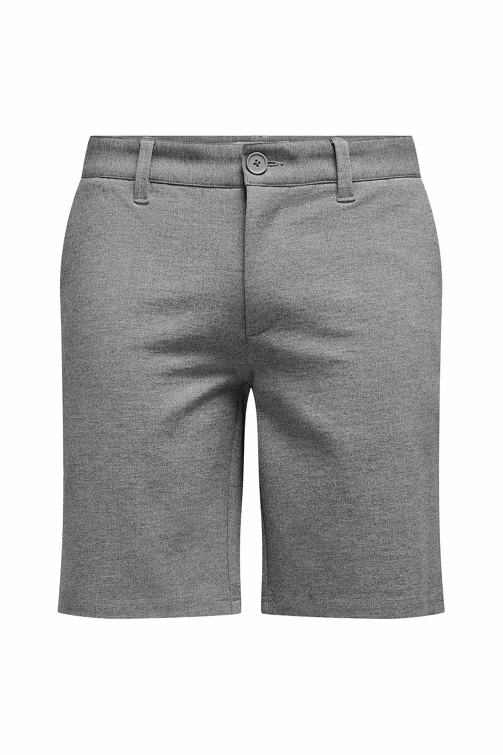 Chino Shorts - Grå