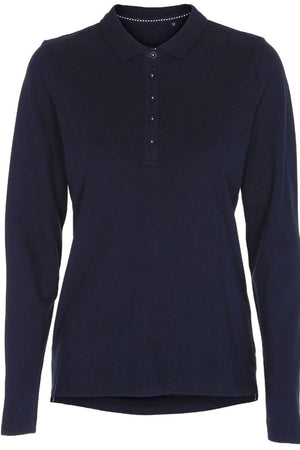 Polo Shirt - Navy