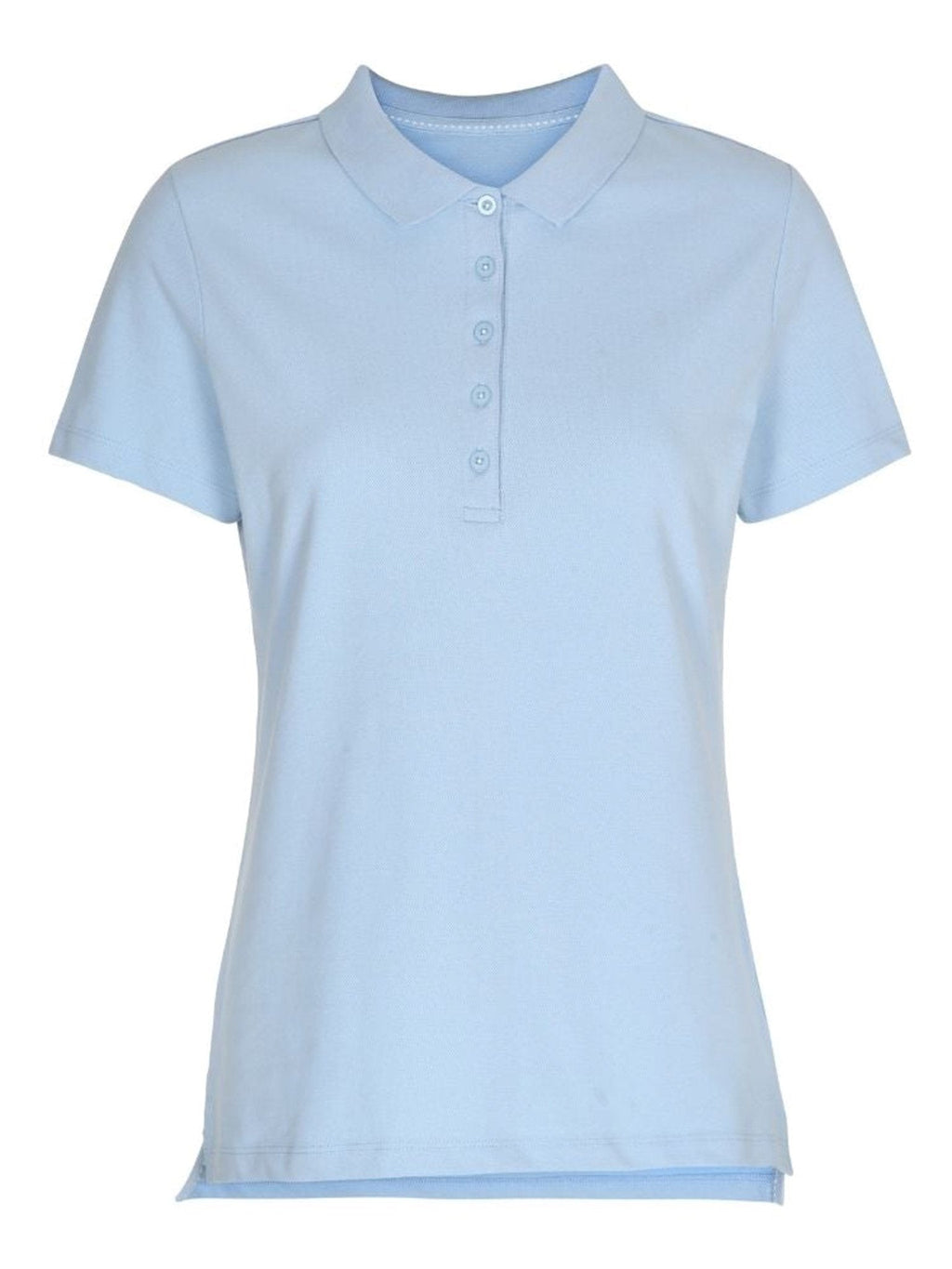 Polo Shirt - Sky Blue