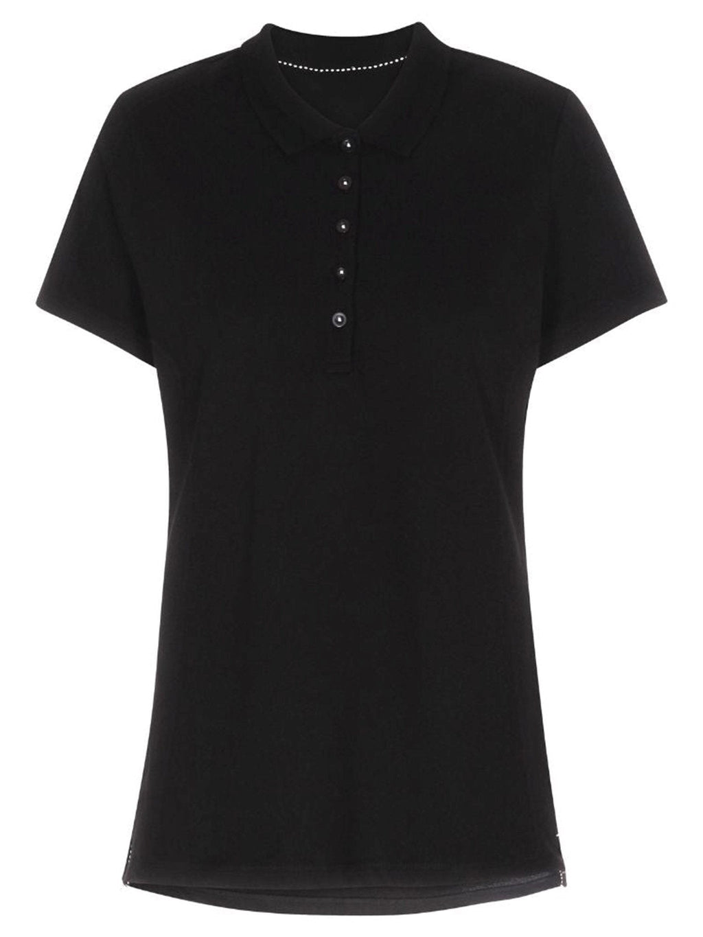 Polo Shirt - Svart