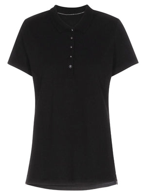 Polo Shirt - Svart