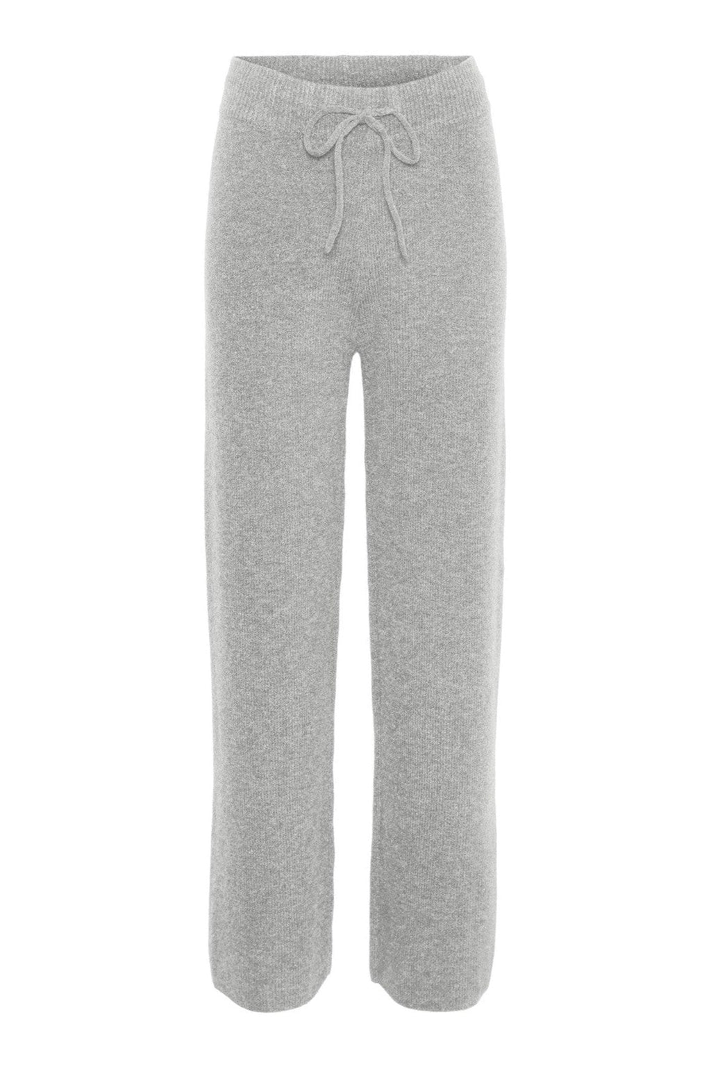 Ragnhild Pants - Lysegrå