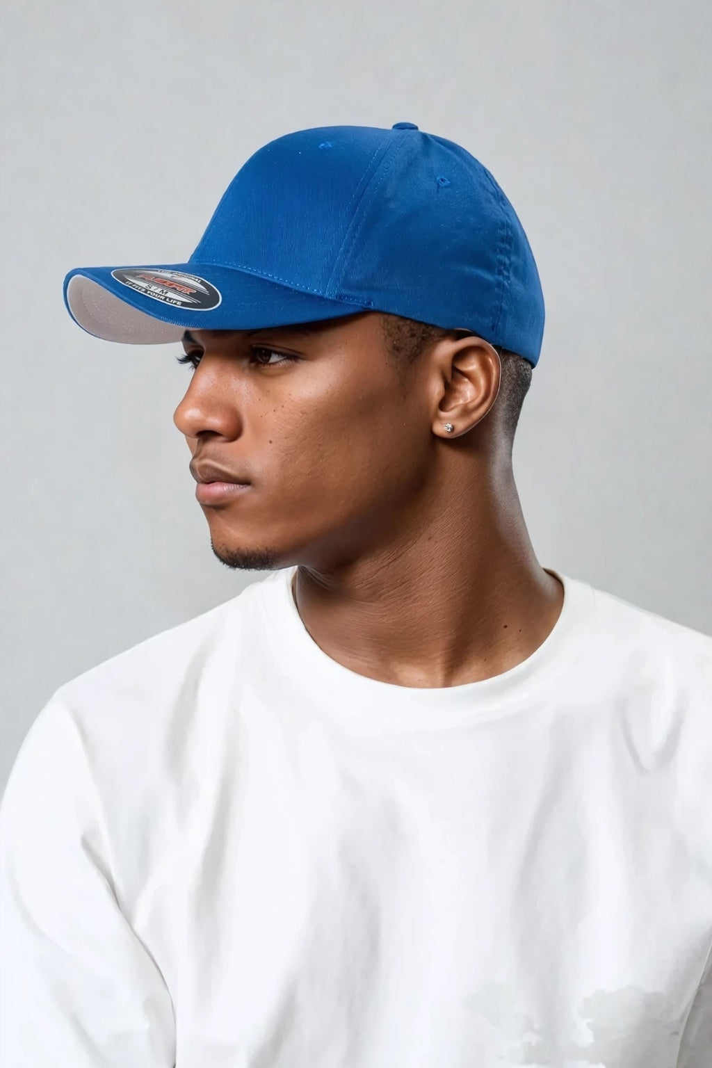 Flexfit Wooly Combed - Royal