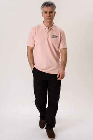 Palms Polo - Fersken